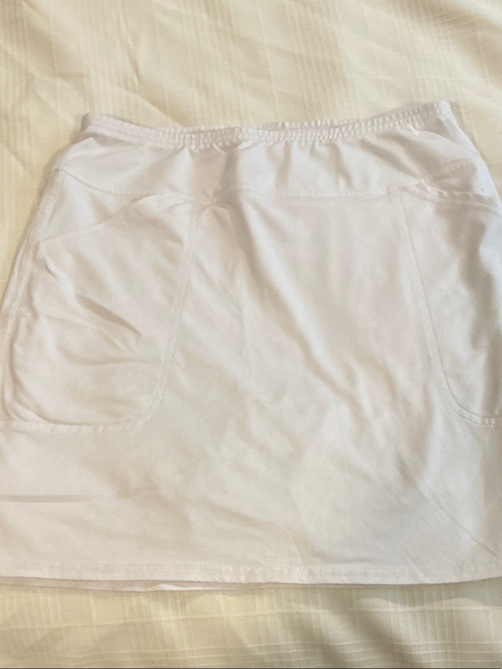 Size 10 Nike golf skort
